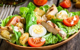 Ngán thịt cá, tối nay làm ngay món salad này chỉ mất 15 phút mà ăn vừa nhẹ bụng vừa healthy!