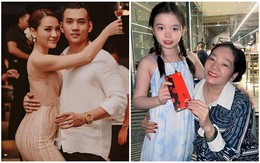 Theo mẹ về ở với gia đình ba Lý Bình chưa lâu, con gái Phương Trinh Jolie đã bị dọa trả về bà nội