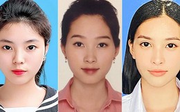 Đọ nhan sắc dàn hậu Việt qua ảnh thẻ: Tiểu Vy, Đặng Thu Thảo vẫn cực xinh đẹp khiến fans 'lụi tim'