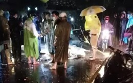 Va chạm xe máy kéo, 2 thiếu niên đi xe máy tử vong
