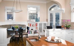 Cách thiết kế không gian cực thông minh cho căn hộ chung cư có diện tích nhỏ