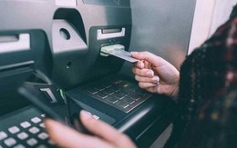 Năm ngân hàng cho phép thẻ căn cước công dân gắn chip rút tiền tại ATM