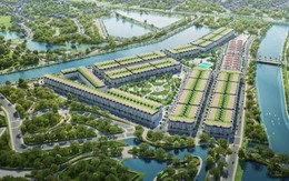 TNR Grand Palace River Park – Dự án trọng điểm tại Quảng Ninh vượt tiến độ thi công