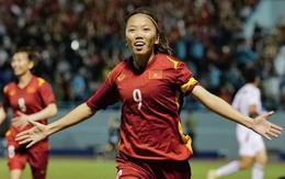 Việt Nam giành Huy chương Vàng bóng đá nữ