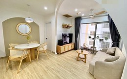 Căn hộ nhỏ xinh mang phong cách vintage Hàn Quốc, không gian sống lôi cuốn và đê mê