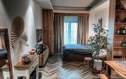 Căn hộ 41m2 của chàng trai độc thân, ban công rộng với view siêu đỉnh