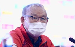 Huy chương vàng SEA Games 31: Lời chia tay rực rỡ của HLV Park Hang-seo với tuyển U23 Việt Nam