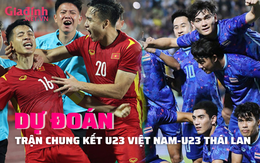 Cuộc đấu giữa U23 Việt Nam và U23 Thái Lan được dự đoán như thế nào?