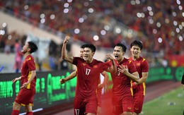 "Hạ đẹp" tuyển Thái Lan, U23 Việt Nam giành ngôi vô địch SEA Games 31