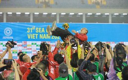 Đội tuyển U23 Việt Nam nhận thưởng bao nhiêu cho chức vô địch SEA Games 31?