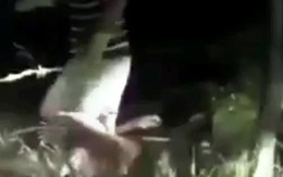 Phát hiện thi thể người đàn ông trong cống nước