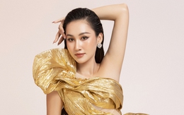 Nhan sắc Hoa khôi miền Trung dự thi Miss Global 2022