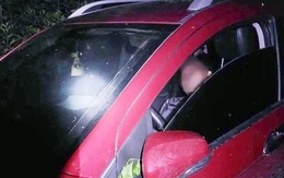 Tài xế tử vong bất thường trong ô tô: Nghi vấn bị sát hại

