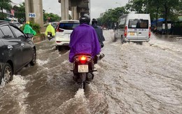 Khi nào hết mưa lớn, nắng nóng xuất hiện ở Hà Nội và các tỉnh Bắc Bộ, Bắc Trung Bộ?