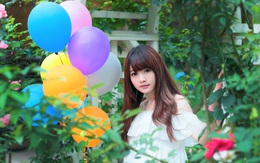 Thiếu nữ Tuyên Quang bỏng nặng khi chùm bóng bay trên tay phát nổ, BS khuyến cáo cẩn trọng mùa bế giảng