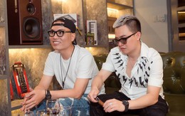 DJ Xlim hội ngộ HLV Rap Việt - LK