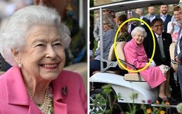 Nữ hoàng Anh rạng rỡ xuất hiện trong sự kiện yêu thích với chi tiết đầy xúc động