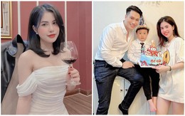 Hotgirl Hương Trần: Điều tôi không hối hận nhất là ly hôn, Việt Anh vẫn trợ cấp nuôi con như thỏa thuận