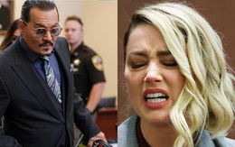 Tin mới nhất phiên tòa kiện tụng giữa Johnny Depp và vợ cũ: Nữ chính phản đòn khai bị dọa giết, tấn công tinh thần