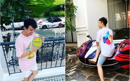 Đại gia Minh Nhựa chuyển về biệt thự mới to rộng, không xây phòng khách vì một lý do