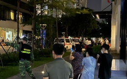 Thông tin mới nhất vụ 4 người tử vong trong chung cư ở Hà Nội: Danh tính nạn nhân