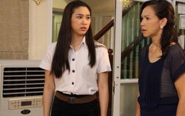 Tôi và mẹ đi viếng mộ anh trai, nhìn thấy một người mặt bà tái mét rồi bỏ chạy