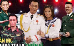 'Chúng tôi là chiến sĩ' dừng phát sóng: Thế hệ các MC của chương trình giờ ra sao?