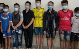 Truy tố nhóm Long "sáu vú" đại náo ở cầu Chánh Hưng