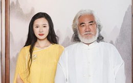 Hôn nhân của "ông trùm" kiếm hiệp Trương Kỷ Trung bên bà xã kém 31 tuổi