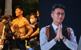 42 tuổi, Tạ Đình Phong tự nhận mình già nhưng vẫn khiến fan chết lặng khi cởi áo
