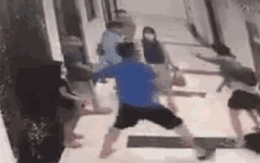 Người đàn ông giải trình lý do đánh túi bụi người phụ nữ không quen biết trong thang máy gây phẫn nộ