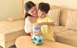 Chuyên gia tiết lộ về thành phần giúp tăng đề kháng hiệu quả trong sữa mẹ