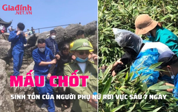 Điều gì khiến người phụ nữ có thể tồn tại phi thường 7 ngày tại hang sâu Yên Tử?