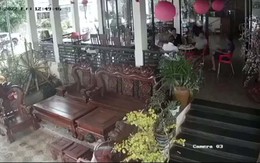 Gia Lai: Điều tra, xác minh vụ người phụ nữ bị khách hành hung trong quán cafe