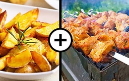 5 cặp thực phẩm là "kẻ thù không đội trời chung", đừng ăn cùng nhau nếu không muốn rước họa lớn vào thân