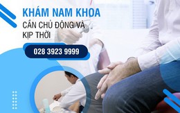 Địa chỉ phòng khám nam khoa Long An đáng tin cậy