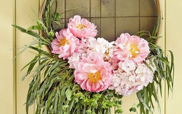 9 cách tận dụng đồ cũ để trang trí trước cửa nhà sẽ khiến bạn phát mê