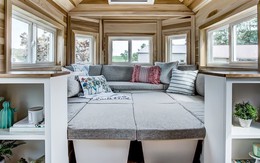 Chỉ 25m² nhưng ngôi nhà nhỏ này trị giá 2 tỷ đồng, khi bước vào ai cũng phải sốc!