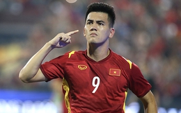 Tiến Linh, Hùng Dũng tỏa sáng, U23 Việt Nam thắng đậm Indonesia