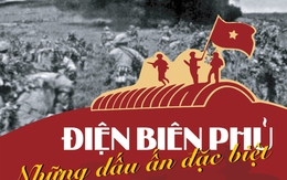 Điện Biên Phủ: Những dấu ấn đặc biệt