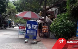 Người phụ nữ tử vong bất thường sau khi vào nhà nghỉ: Lời khai ban đầu của nghi phạm?