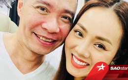 Bà xã NSND Công Lý lên tiếng liên tục bị tấn công: 'Chồng ốm thế còn mắt xanh mỏ đỏ'