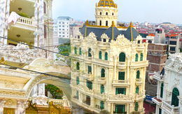 Về ngôi làng giàu có bậc nhất miền Bắc, chớp mắt lại thấy nhiều dinh thự