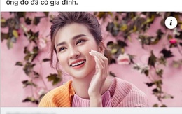 Vợ cũ Huy Khánh đăng đàn mắng Kim Tuyến với lời lẽ tục tĩu sau chia sẻ không biết yêu người có gia đình