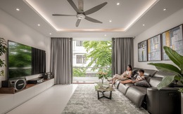 Nhà ống 300 m2 cho tam đại đồng đường
