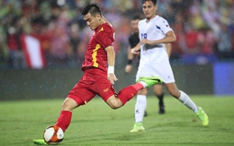 U23 Việt Nam bị Philippines cầm hòa