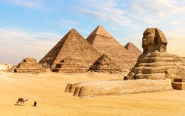 Bí ẩn hệ thống địa đạo và mật thất bên trong Đại Kim tự tháp Giza, hóa ra những kẻ trộm mộ lại có "vai trò" không ai ngờ đến