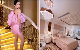 Dọn khỏi biệt thự sống cùng chồng cũ: Lệ Quyên dát vàng nơi ở, Phương Lê vẫn sang chảnh