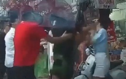 Vụ 2 gã đàn ông đánh nữ tài xế sau va chạm: Nhân chứng kể lại nguyên nhân gây phẫn nộ