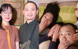 Vợ MC, đạo diễn Lại Bắc Hải Đăng: Lộ ảnh hiếm hoi và thông tin cực ít